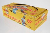 1956 TOPPS BASEBALL CARDS, EMP