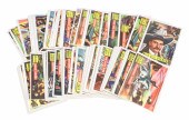 1956 Topps Roundup Set and Ext