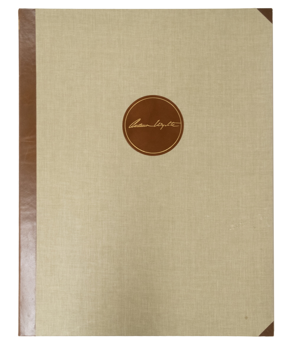 1956 TRITON FOLIO OF (10)