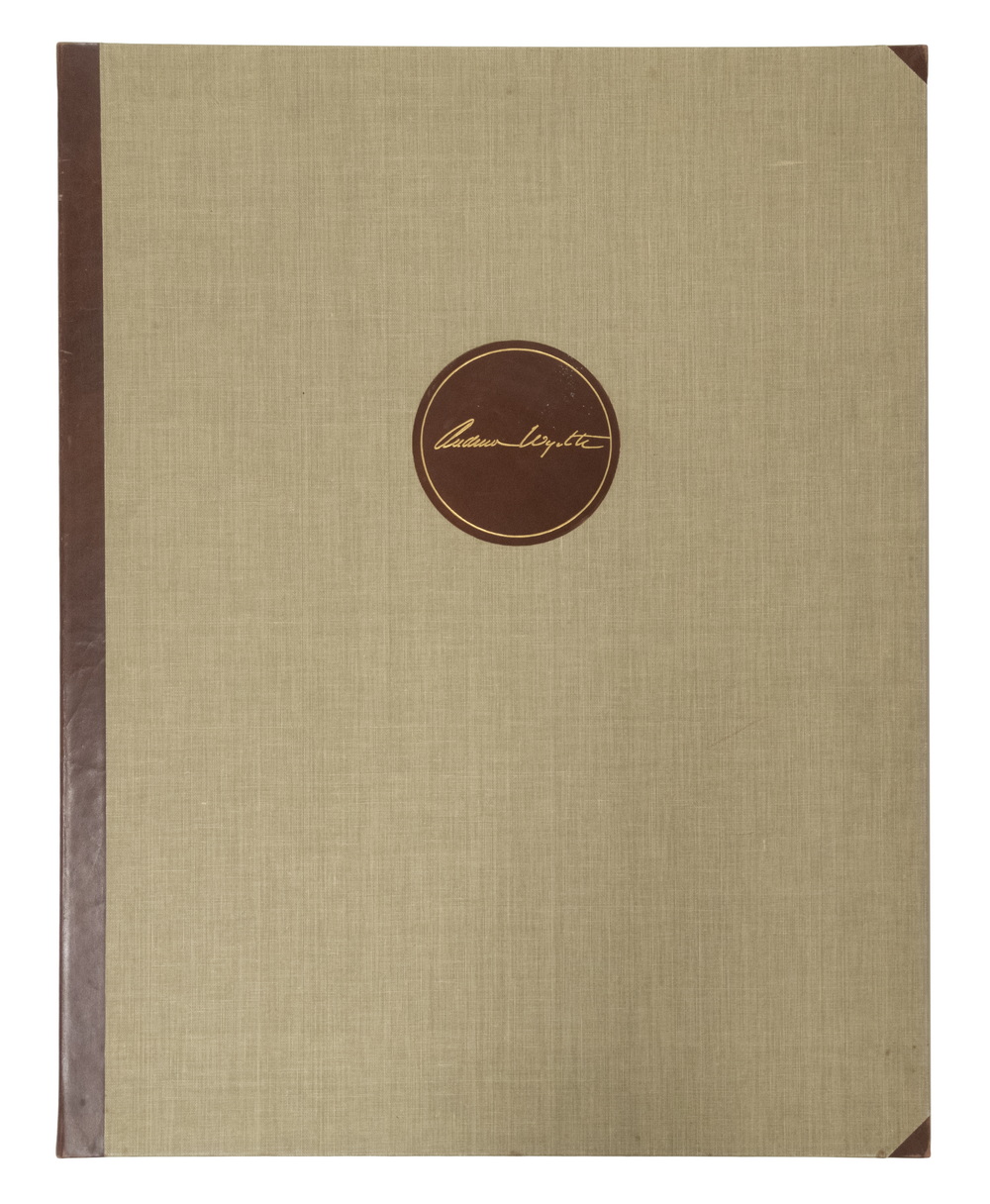 1956 TRITON FOLIO OF (10)