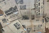 1957-1960 COLLECTION OF NEWS A