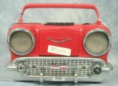 1957 Chevrolet Bumper Car Radi