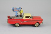 1957 FORD RANCHERO TELEVISION