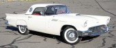 1957 FORD THUNDERBIRD T-BIRD,