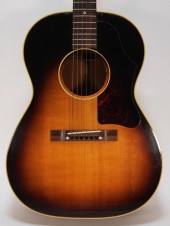1957 GIBSON LG-2 ACOUSTIC SUNB