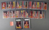 1957 TOPPS BASKETBALL SET1957-