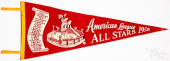 1958 AMERICAN LEAGUE ALL STARS