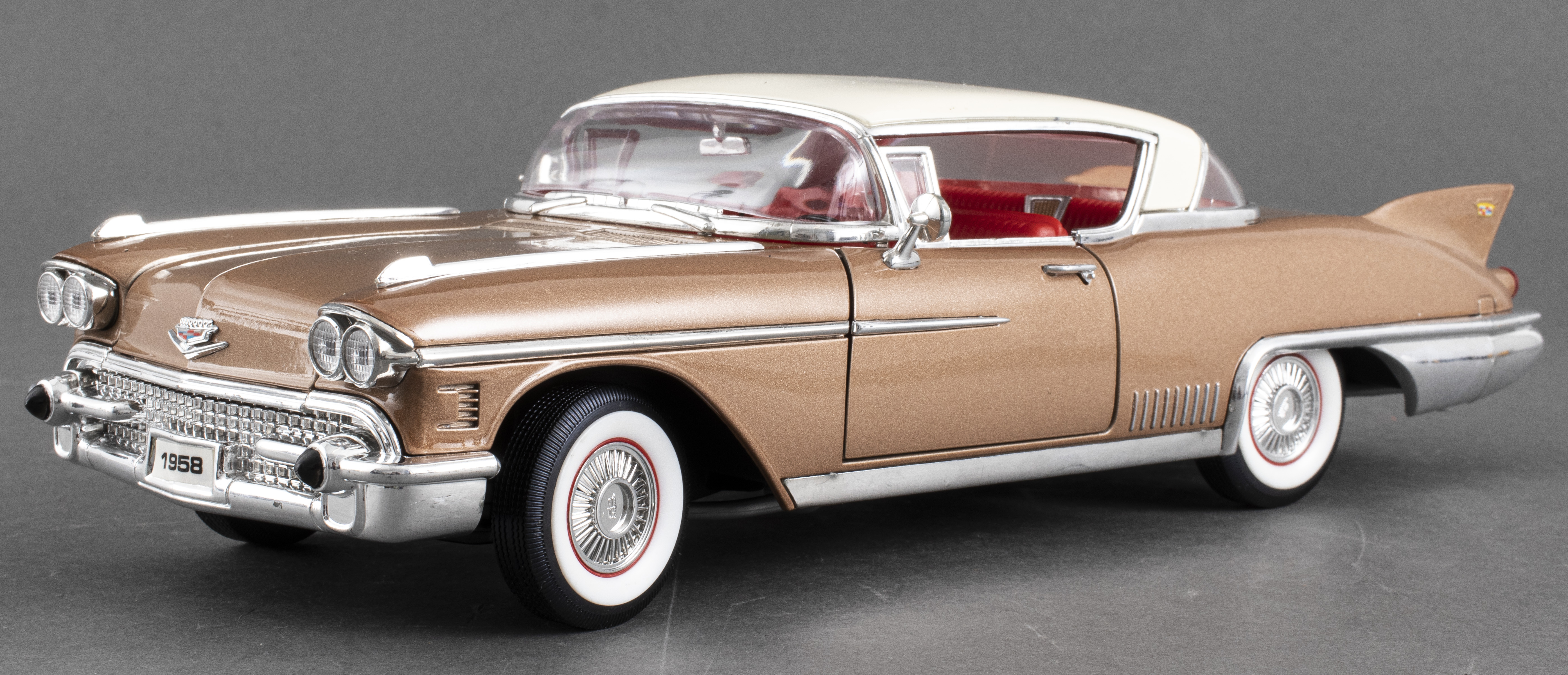 1958 CADILLAC ELDORADO SEVILLE