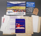 1958 FOOTBALL CHAMPIONSHIP PRO