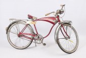1958 SCHWINN ''JAGUAR'' BICYCL