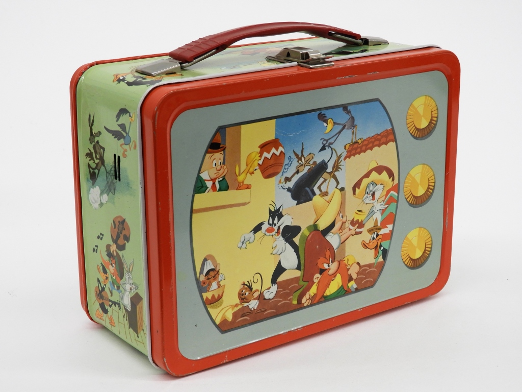 1959 AMERICAN THERMOS LOONEY