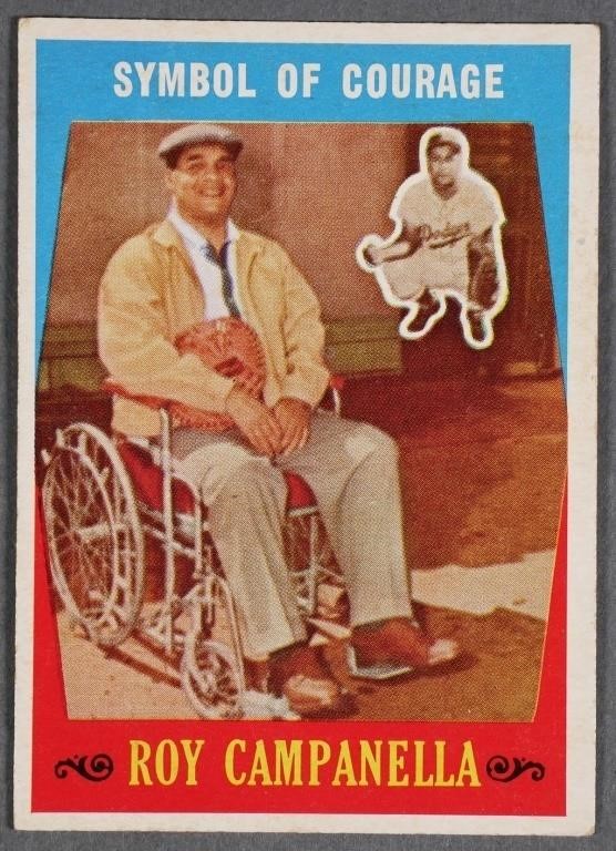 1959 ROY CAMPANELLA SYMBOL OF