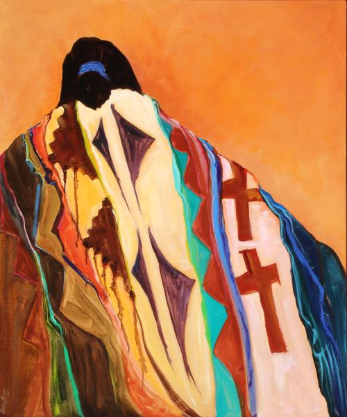 195A: DOLONA ROBERTS (BORN 1936)