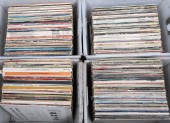 (196) Classic Vinyl 33-1/3 Cou