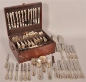 196 PCS. OF WALLACE ROSE POINT