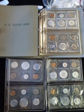 1960, 1961, 1962, 1963, 1964 A