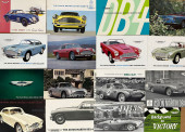 1960-1970 ASTON MARTIN, JAGUAR