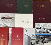 1960 - 1980 ROLLS ROYCE AND BE