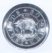 1960 BASHLOW MULE SOMMER ISL H
