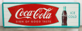 1960 COCA COLA THINGS GO BETTE