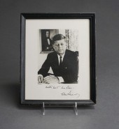 1960 DEMOCRATIC NOMINEE PHOTOG