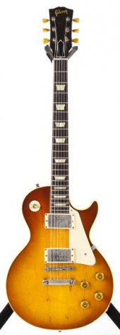 1960 Gibson Les Paul StandardF