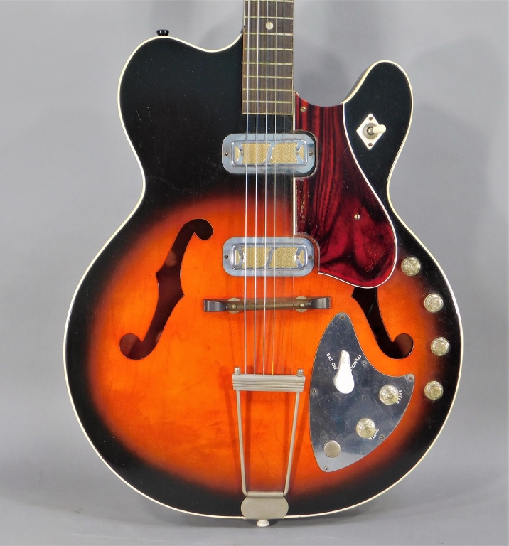 1960 HARMONY H66 VIBRAJET