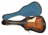 1960 KAY HOLLOW BODY ELECTRIC