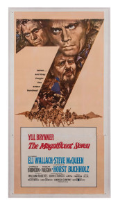 1960 "THE MAGNIFICENT SEVEN" 3