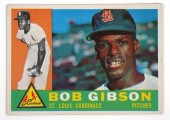 1960 TOPPS BOB GIBSON #731960