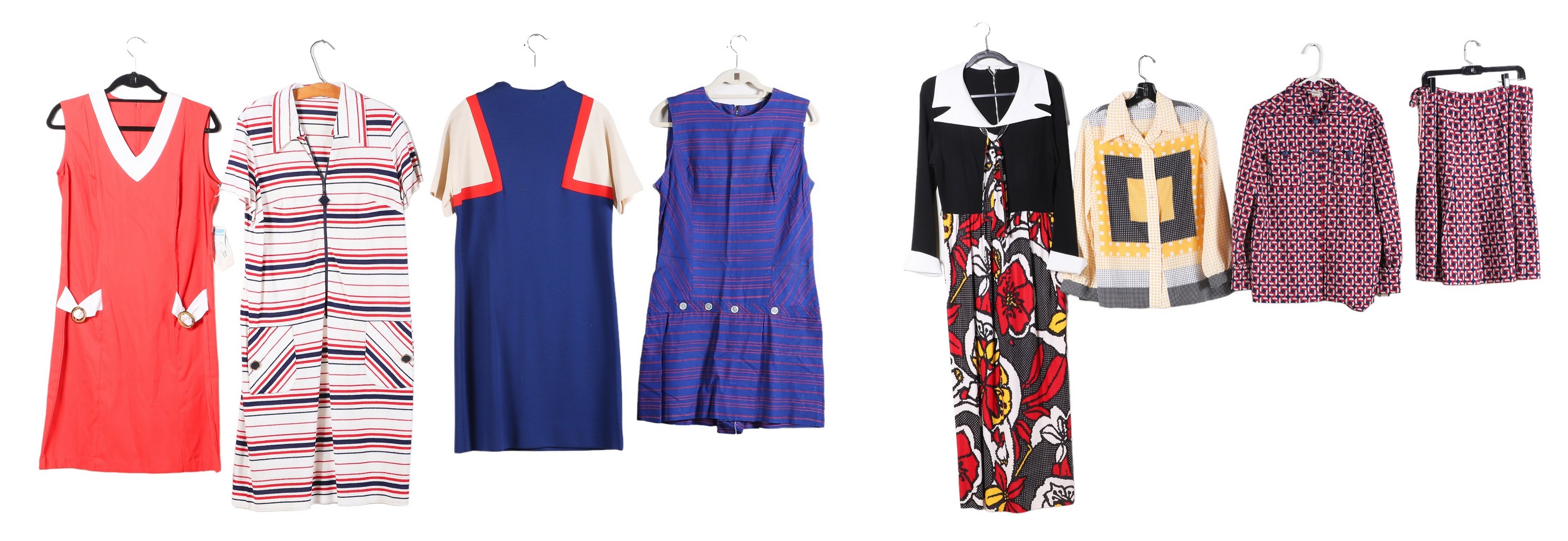 1960/70 Garment group to include
