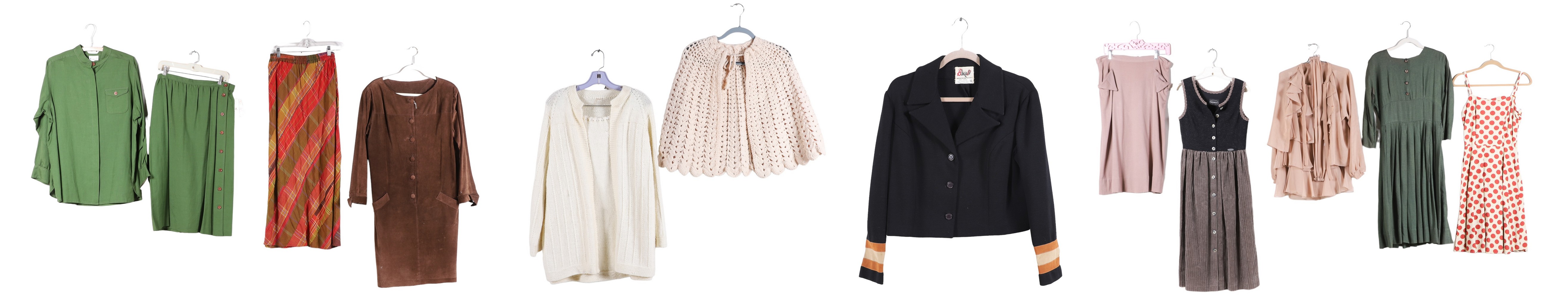 1960/70's garment group to