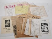 1960S-70 BOXING EPHEMERA, MARC