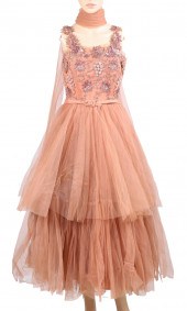 1960's Benham Originals gown,