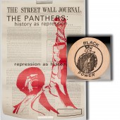 1960S "BLACK POWER" TOKEN + BL