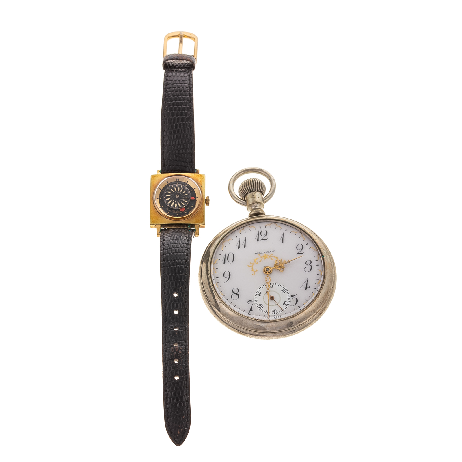 1960S BOREL WATCH & 17 JEWEL