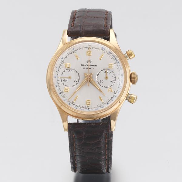 1960"S BUCHERER MANUAL WIND