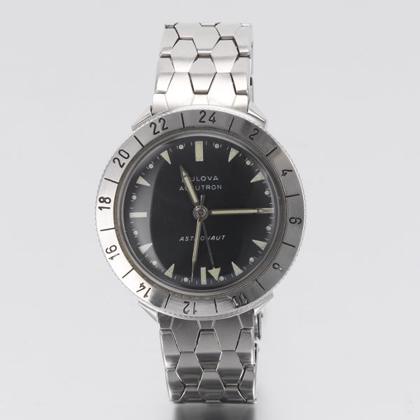 1960'S BULOVA ACCUTON ASTRONAUT  38