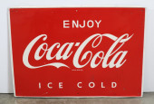 1960'S COCA COLA ENJOY COCA CO