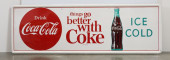 1960'S COCA COLA THINGS GO BET