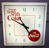 1960'S COCA COLA THINGS GO BET