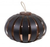 1960S DANISH MODERNIST HANGING