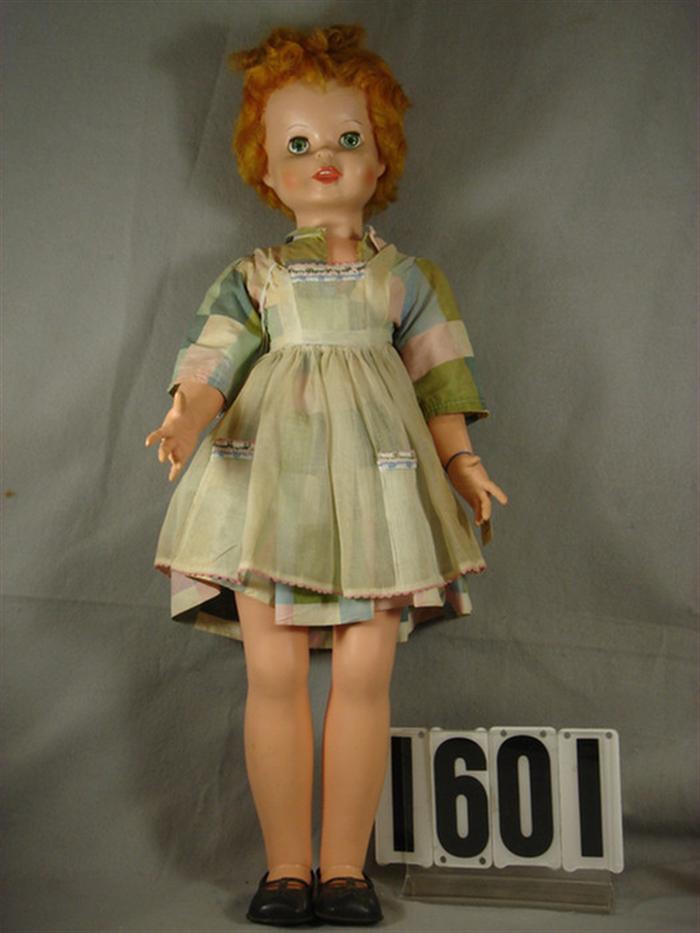 1960's "Freckles", 31" tall,