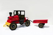 1960S GARTON CASEY JONES CANNO