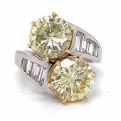 1960'S GIA CERTIFIED DIAMOND R