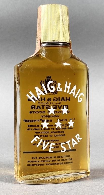 1960S HAIG & HAIG SCOTCH