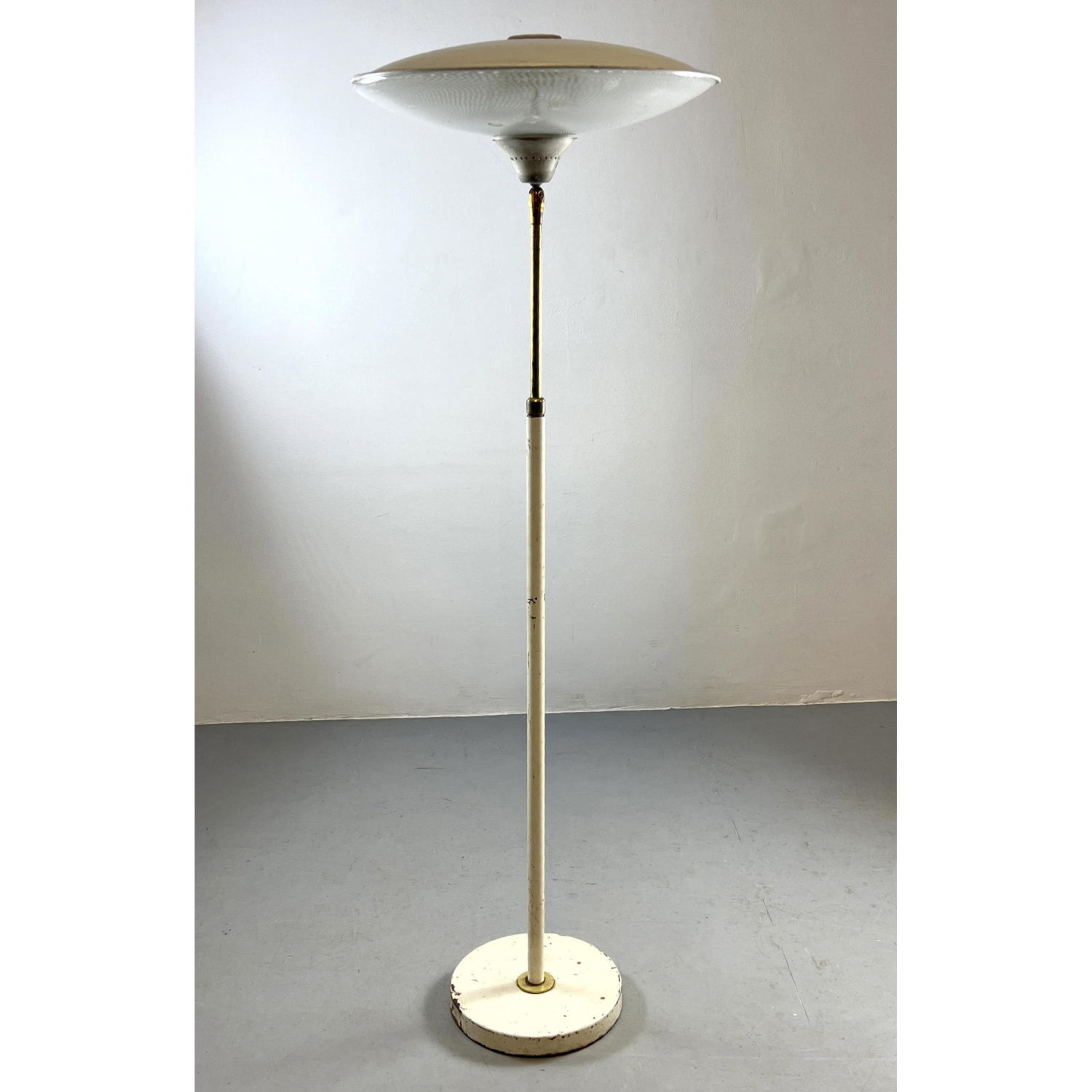 1960's Italiana Telescoping Lamp in