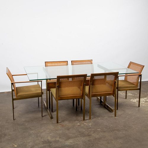 1960S LANE MODERN ROSEWOOD &
