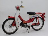 1960'S LITTLE HONDA 50 CC MOPE