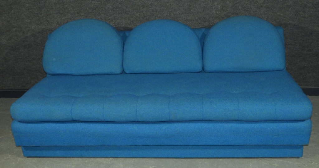 1960'S MCM BLUE MODERN